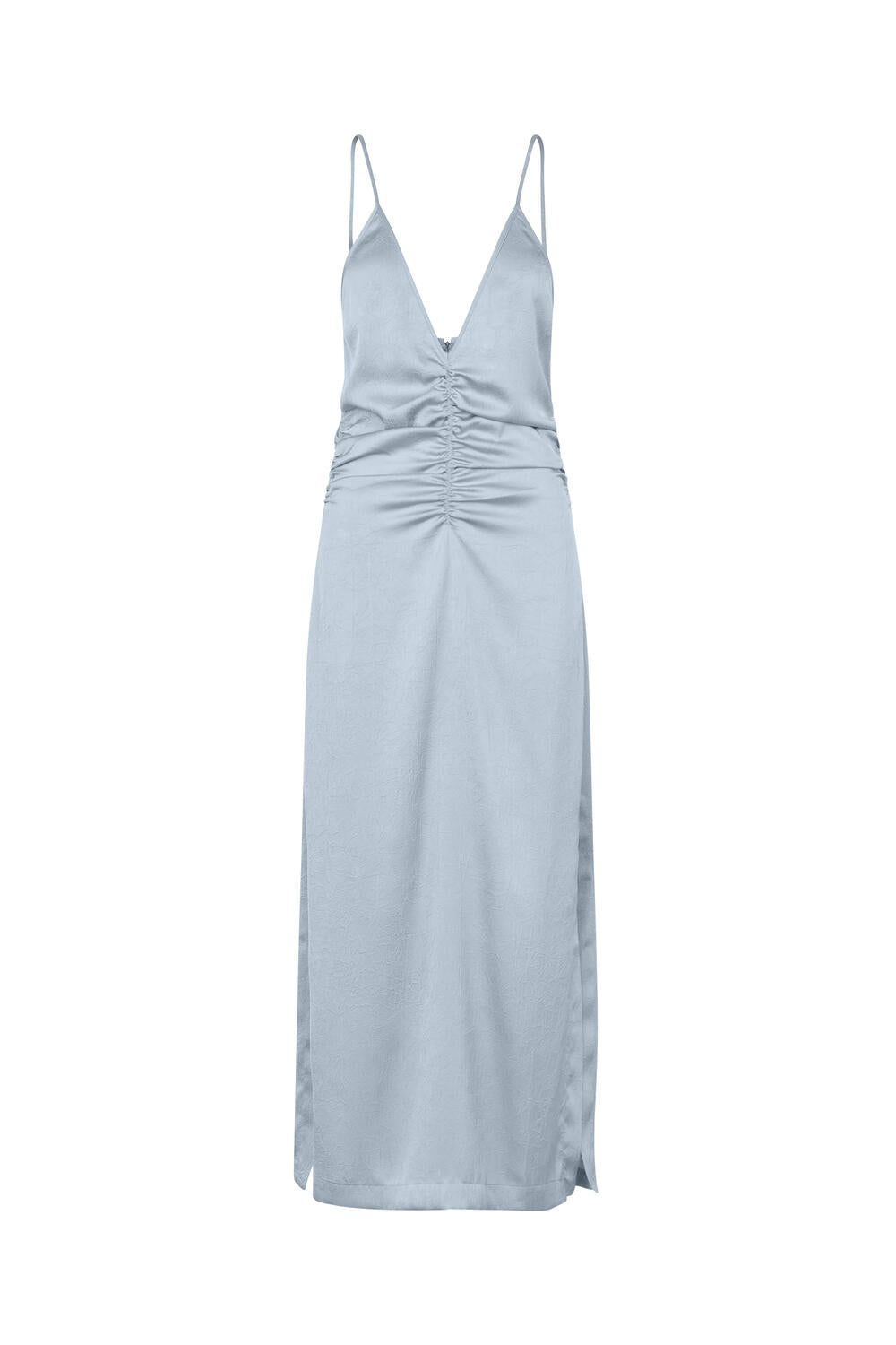 Atalia kjole - Subdued Blue